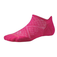 Шкарпетки жіночі Smartwool Wm's PhD Run Light Elite Micro Bright Pink S