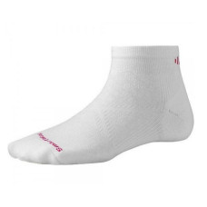 Шкарпетки жіночі Smartwool Women's Performance Run Targeted Cushion Low Cut White S