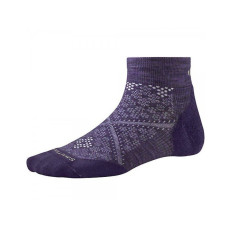 Шкарпетки жіночі Smartwool Women's Performance Run Targeted Cushion Low Cut Mountain Purple S