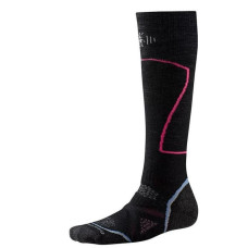 Шкарпетки жіночі Smartwool Wm's PhD Ski Medium Black L