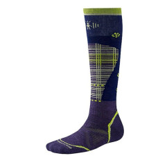 Шкарпетки жіночі Smartwool Wm's PhD Ski Medium Pattern Ink L