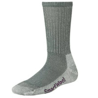 Термошкарпетки жіночі Smartwool Wm’s Hike Light Crew Light Gray S