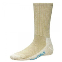 Термошкарпетки жіночі Smartwool Wm’s Hike Light Crew Oatmeal M