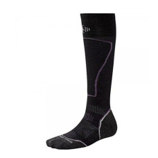 Шкарпетки жіночі Smartwool Wm's PhD Ski Light Black L