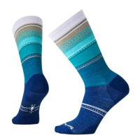 Шкарпетки жіночі Smartwool Wm's Sulawesi Stripe Dark Blue Heather M
