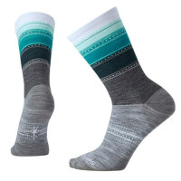 Шкарпетки жіночі Smartwool Wm's Sulawesi Stripe Light Gray Heather S