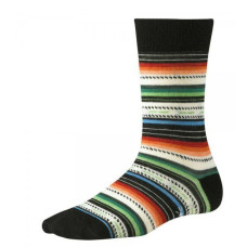 Носки женские Smartwool Wm's Margarita Black Multi Stripe M
