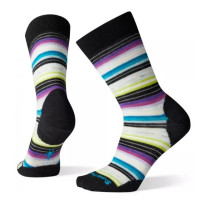 Шкарпетки жіночі Smartwool Wm's Margarita Black/Meadow Mauve M