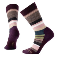 Носки женские Smartwool Women's Everyday Saturnsphere Crew Bordeaux Heather S