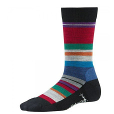 Шкарпетки жіночі Smartwool Wm's Saturnspher Black/Multi M