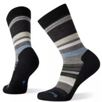 Шкарпетки жіночі Smartwool Wm's Saturnspher Black/Ash S