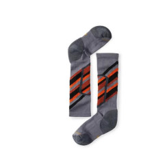 Носки детские Smartwool Kid's Ski Racer Graphite M