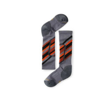 Шкарпетки дитячі Smartwool Kid's Ski Racer Mountaine Graphite XS
