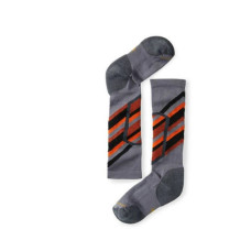 Носки детские Smartwool Kid's Ski Racer Mountaine Graphite XS