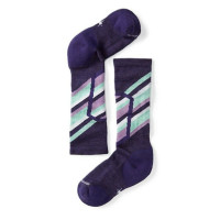 Шкарпетки дитячі Smartwool Kid's Ski Racer Mountaine Purple L