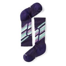 Носки детские Smartwool Kid's Ski Racer Mountaine Purple L