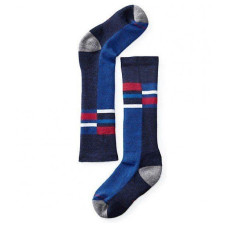 Носки детские Smartwool Kid's Wintersport Stripe Navy S