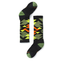 Шкарпетки дитячі Smartwool Kids' Wintersport Neo Native Charcoal L