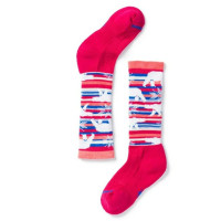 Шкарпетки дитячі Smartwool Kids' Wintersport Polar Bear Potion Pink S
