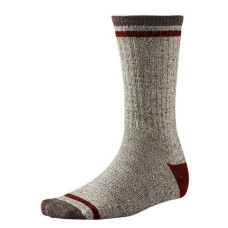 Носки мужские Smartwool Men's Larimer Crew Taupe M