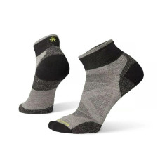 Шкарпетки чоловічі Smartwool Men's PhD Pro Approach Mini Light Gray M