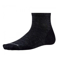 Шкарпетки чоловічі Smartwool Men's PhD Outdoor Ultra Light Mini Charcoal XL