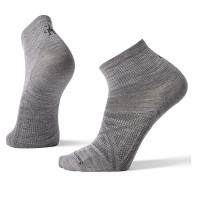 Шкарпетки чоловічі Smartwool Men's PhD Outdoor Ultra Light Mini Light Gray XL