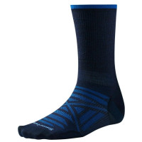 Шкарпетки чоловічі Smartwool Men's PhD Outdoor Ultra Light Crew Deep Navy XL