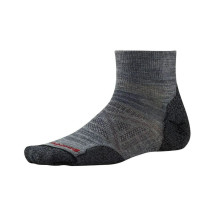 Шкарпетки чоловічі Smartwool Men's PhD Outdoor Light Mini Medium Gray M