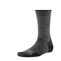 Шкарпетки чоловічі Smartwool Men's PhD Outdoor Light Crew Medium Gray M