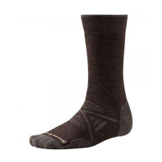 Шкарпетки чоловічі Smartwool Men's PhD Outdoor Medium Crew Chestnut M