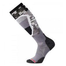 Носки мужские Smartwool Men's PhD Ski Medium Pattern Graphite M