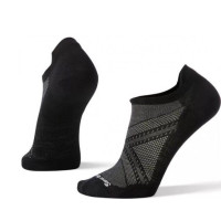 Шкарпетки чоловічі Smartwool Men's PhD Run Ultra Light Micro Black XL
