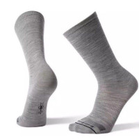 Шкарпетки чоловічі Smartwool Everyday Anchor Line Crew Light Gray XL