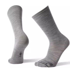 Шкарпетки чоловічі Smartwool Everyday Anchor Line Crew Light Gray M