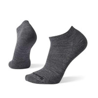 Шкарпетки чоловічі Smartwool Men's Athletic Light Elite Micro Medium Gray M