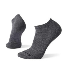Шкарпетки чоловічі Smartwool Men's Athletic Light Elite Micro Medium Gray L
