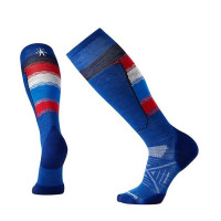 Шкарпетки чоловічі Smartwool PhD Ski Light Elite Pattern Dark Blue L