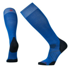 Шкарпетки чоловічі Smartwool Men's PhD Ski Ultra Bright Blue M