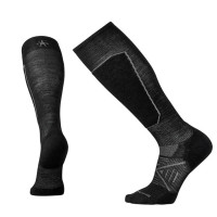 Шкарпетки чоловічі Smartwool Men's PhD Ski Light Elite Black XL