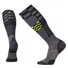 Носки мужские Smartwool Men's PhD Ski Light Elite Pattern Graphite M