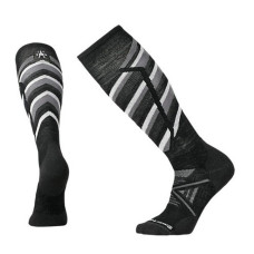 Шкарпетки чоловічі Smartwool Men's PhD Ski Medium Patternt Black M
