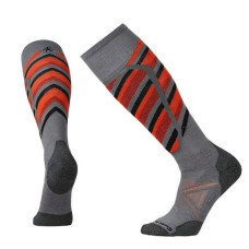 Шкарпетки чоловічі Smartwool Men's PhD Ski Medium Patternt Graphite L