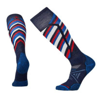Носки мужские Smartwool Men's PhD Ski Medium Patternt Navy M