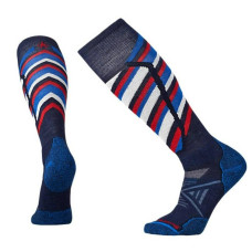 Шкарпетки чоловічі Smartwool Men's PhD Ski Medium Patternt Navy L