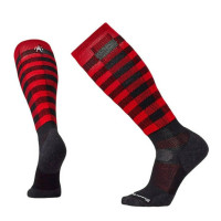 Шкарпетки чоловічі Smartwool Men's PhD Slopestyle Light Ifrane Black M