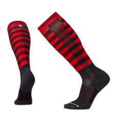 Шкарпетки чоловічі Smartwool Men's PhD Slopestyle Light Ifrane Black L