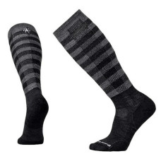 Шкарпетки чоловічі Smartwool Men's PhD Slopestyle Light Ifrane Charcoal L
