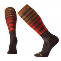 Шкарпетки чоловічі Smartwool Men's PhD Slopestyle Light Ifrane Chestnut XL