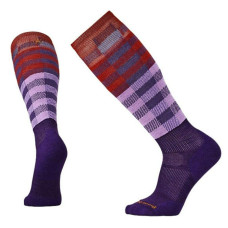 Шкарпетки чоловічі Smartwool Men's PhD Slopestyle Light Ifrane Mountain Purple L